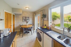 kitchen and dining area, home in Penwortham