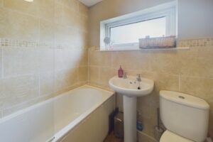 bathroom, house in Penwortham