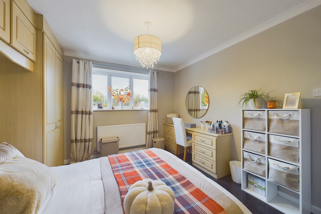 Bedroom, home in Lostock Hall