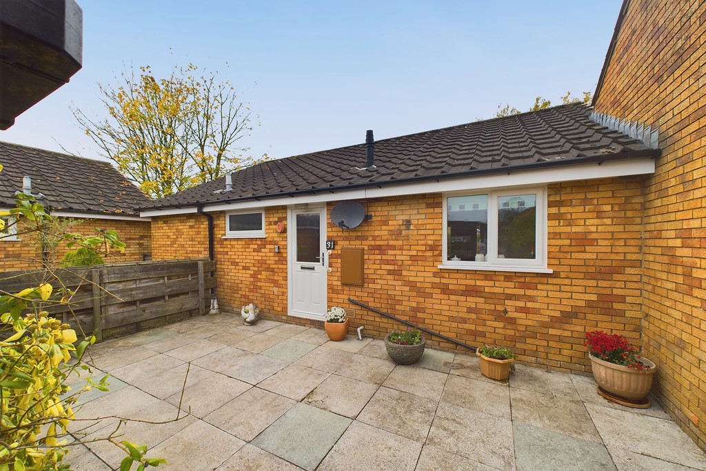 house exterior in Penwortham