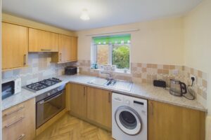 kitchen, property in Penwortham