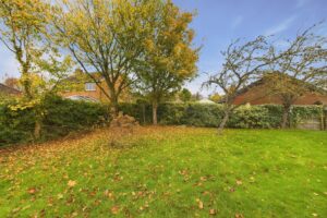 back garden, property for sale in Penwortham