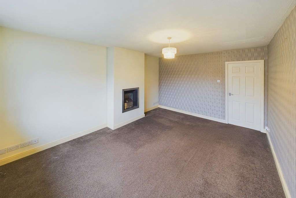 living room, house in Bamber Bridge