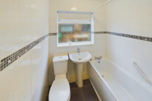 bathroom, property for sale in Bamber Bridge