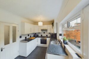 kitchen, house for sale in Farington