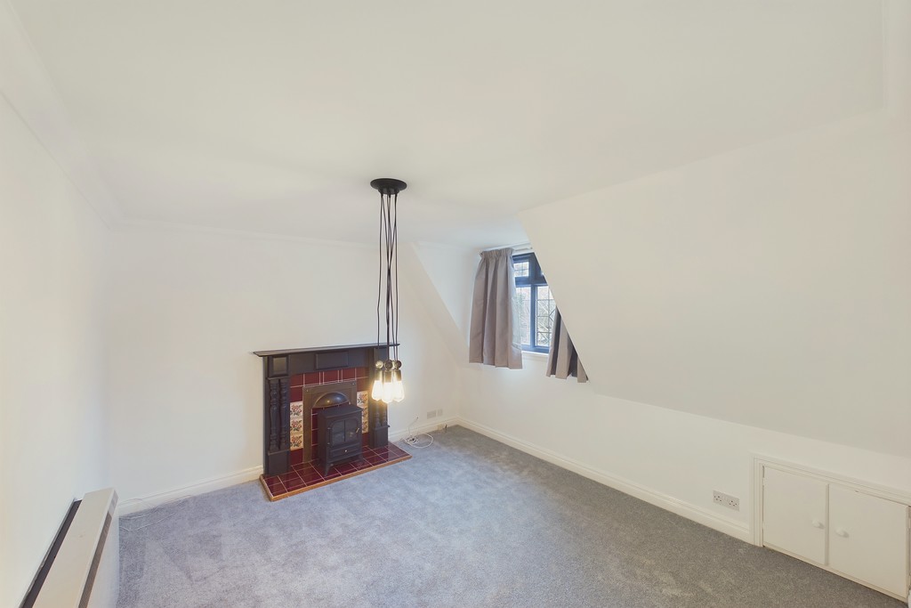 bedoom and fireplace, home in Leyland