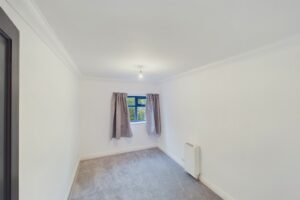 bedroom, house in Leyland