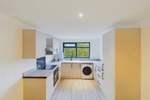 kitchen, home in Leyland