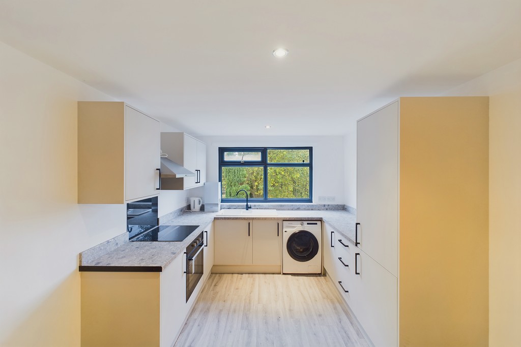 kitchen, home in Leyland