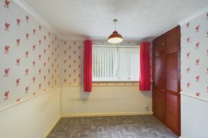 bedroom, property for sale in Penwortham